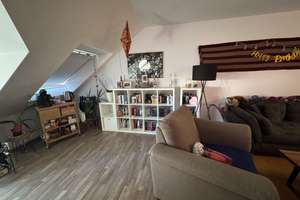 Vollmöblierte 3-Zimmer-Wohnung zur Untermiete  – Die vollständige Adresse der Immobilie erhältst du vom Anbieter., 40627 Unterbach, Düsseldorf – Vorschaubild 2