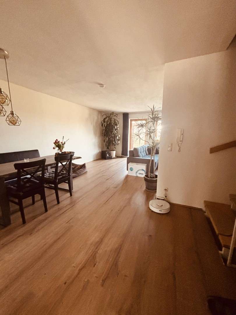 Immobilie in Wörth - Provisionsfreies Reihenmittelhaus mit schönem eingewachsenem Garten - Bild 3