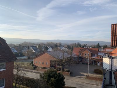 Exklusive Eigentumswohnung in zentraler Lage von Wennigsen - Carport, Deisterblick - provisionsfrei