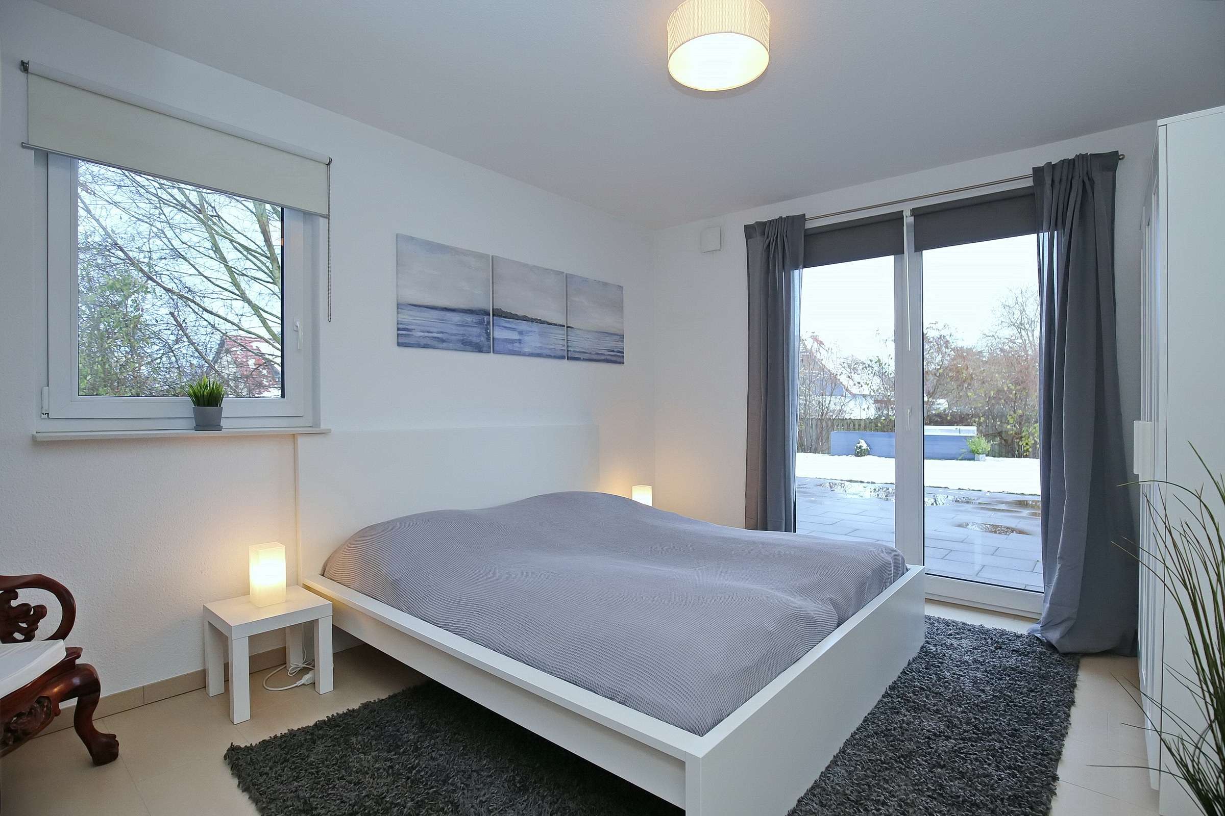 Immobilie in Boltenhagen - Freistehendes Wohnhaus mit 3 Wohneinheiten und riesigem Grundstück - Bild 8