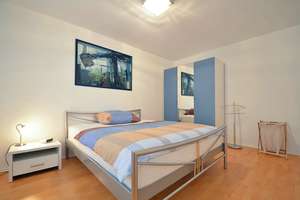 MÖBLIERT - HALBHÖHENLAGE - Wohnung in S-Feuerbach in ruhigem und gehobenem Wohngebiet  – Die vollständige Adresse der Immobilie erhältst du vom Anbieter., 70469 Hohe Warte, Stuttgart – Vorschaubild 8