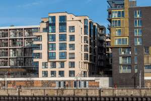 yoo by Philippe Starck -  Maisonette Penthouse mit exklusivem Wellnessbereich – Am Kaiserkai 35, 20457 HafenCity, Hamburg – Vorschaubild 32