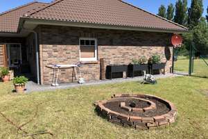  3-Zimmer-Bungalow mit Einbauküche in Ochsenwerder , Hamburg – Ochsenwerder Landstr. 38, 21037 Tatenberg, Hamburg – Vorschaubild 5
