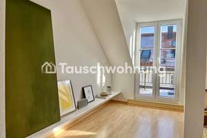 Tauschwohnung: Biete sehr moderne 2,5Z mit Balkon | Suche 2+ Z mit Balkon – Fürstenstraße 19, 80333 Universität, München – Vorschaubild 3