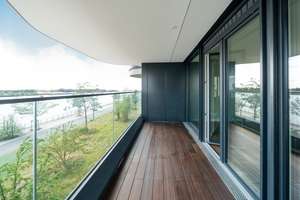Hamburgs schönste Aussicht - unverbaubarer Elbblick - provisionsfrei – Baakenallee 78, 20457 HafenCity, Hamburg – Vorschaubild 3