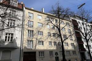 ruhige Lage - frei - West-Ausrichtung