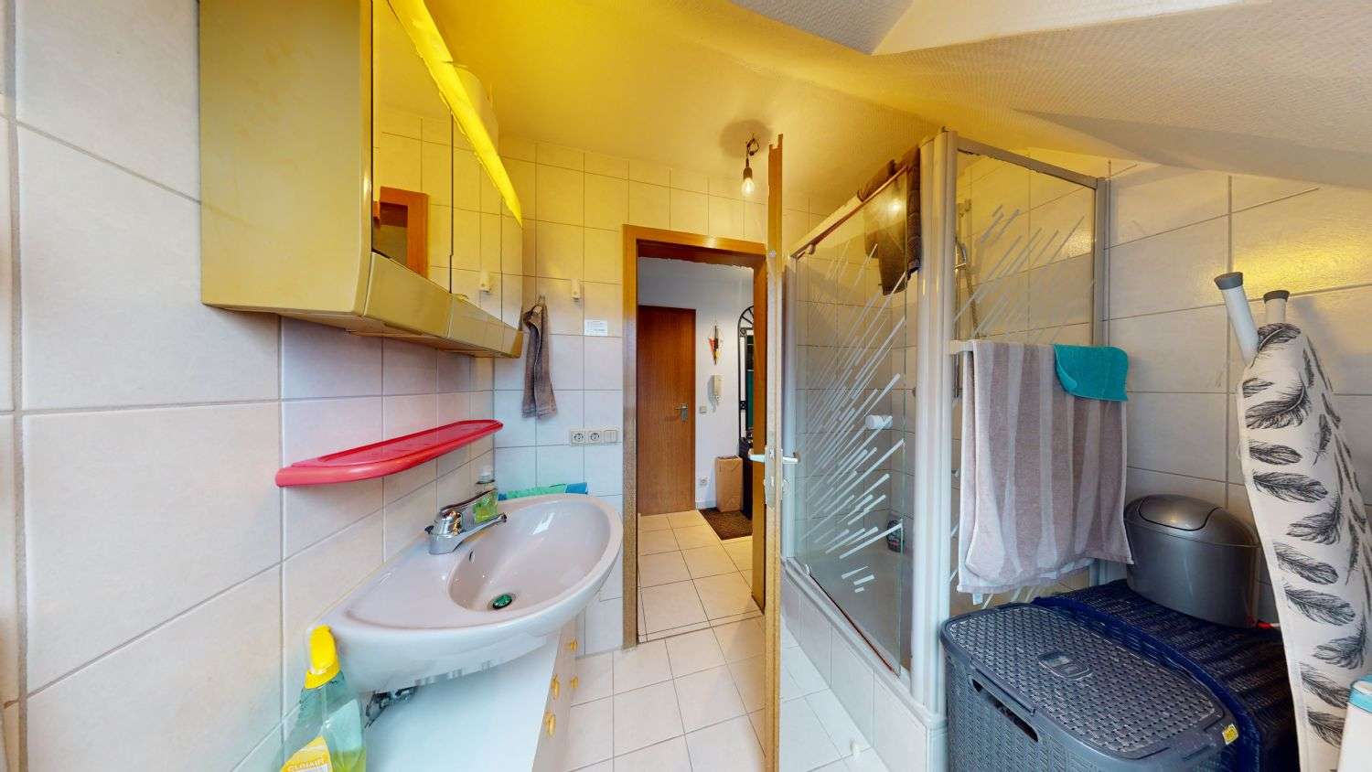 Immobilie in Korb - Schönes 1-Zimmer DG- Apartment in zentraler Lage von Korb im Remstal - Bild 3