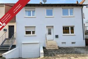 Saniertes Einfamilienhaus mit Garten, Garage und PV-Anlage – Die vollständige Adresse der Immobilie erhältst du vom Anbieter., 67688 Rodenbach – Vorschaubild 1
