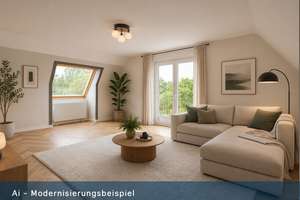 Haus mit Geschichte, Garage und Einliegerwohnung – Die vollständige Adresse der Immobilie erhältst du vom Anbieter., 21077 Eißendorf, Hamburg – Vorschaubild 31