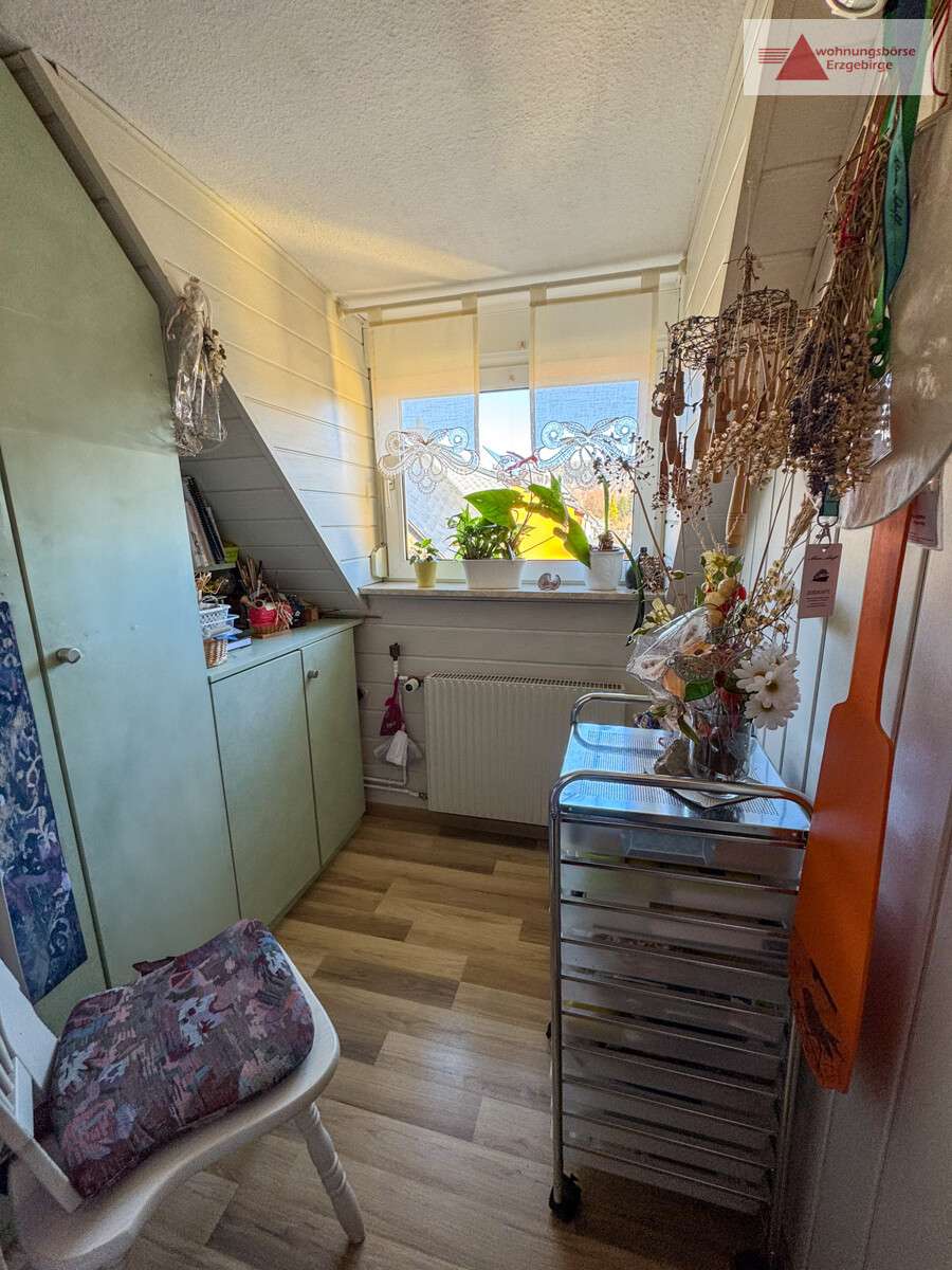 Immobilie in Grünhain-Beierfeld - Ihr neues Zuhause mit Panoramablick – großzügige Doppelhaushälfte in Beierfeld - Bild 10