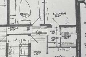 Zwei Zimmer in Düsseldorf: Helle Wohnung mit Balkon – 40595 Garath, Düsseldorf – Vorschaubild 2
