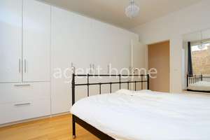 MÖBLIERT - WOHNEN im LEHENVIERTEL - 4-Zimmer-Wohnung mit zwei Schlafzimmern und Balkon   – Die vollständige Adresse der Immobilie erhältst du vom Anbieter., 70180 Lehen, Stuttgart – Vorschaubild 11