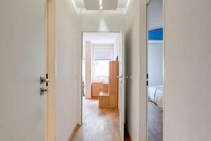 Möbliert: Ruhig und grün zur Miete in Schwabing – Die vollständige Adresse der Immobilie erhältst du vom Anbieter., 80796 Neuschwabing, München – Vorschaubild 16