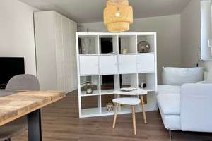 Modernes Appartement mit Süd-Terrasse und PKW-Außenstellplatz zum 15.10.2026 bezugsfrei! – 48153 Berg Fidel, Münster – Vorschaubild 3