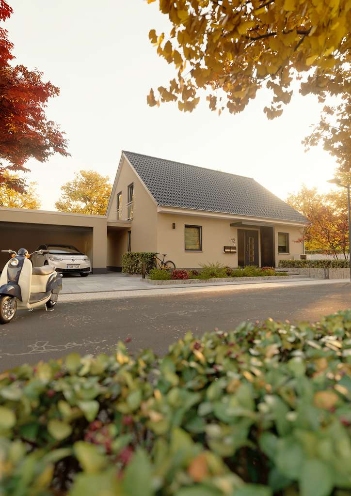 Immobilie in Eldingen - Mit Grundstück: Ein Town & Country Haus, welches sich Ihren Lebensumständen anpasst in Eldingen - Bild 4