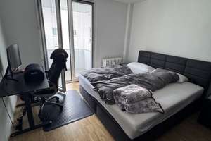 Nachmieter für stilvolle und hochwertig sanierte 2-Zimmer-Single-Wohnung in Düsseldorf-Friedrichstad – Die vollständige Adresse der Immobilie erhältst du vom Anbieter., 40215 Friedrichstadt, Düsseldorf – Vorschaubild 21