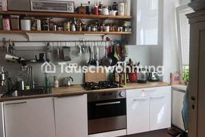 Tauschwohnung: Tauschen 2,5 Zi. / 105qm Altbau im Graefekiez gegen 4-5 Zi. – Schönleinstr. 7, 10967 Kreuzberg, Berlin – Vorschaubild 3