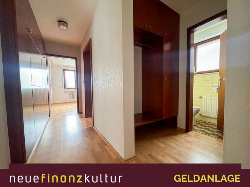 Einliegerwohnung