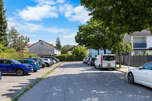 ROGERS: Helle Wohnung mit Balkon mit idealem Grundriss – 82110 Germering – Vorschaubild 25
