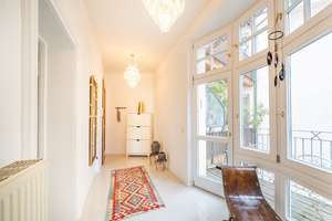 Jugendstil trifft auf Moderne - Stilvoller Altbau im Herzen von Neuhausen – Die vollständige Adresse der Immobilie erhältst du vom Anbieter., 80637 Neuhausen, München – Vorschaubild 7