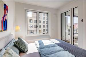 Möbliert: Neubau: schöne Wohnung mit moderner Ausstattung  – Die vollständige Adresse der Immobilie erhältst du vom Anbieter., 81245 Neupasing, München – Vorschaubild 4