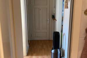 Schmuckstück! Wunderschöne, ruhig gelegene 2-Zi-Altbauwohnung + EBK Szeneviertel Winterhude, Hamburg – Die vollständige Adresse der Immobilie erhältst du vom Anbieter., 22303 Winterhude, Hamburg – Vorschaubild 4