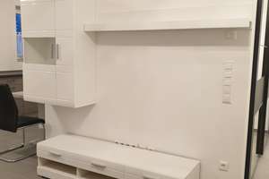 Möblierte 2-Zimmer-Wohnung inmitten idyllischer Natur  mit Terrasse und Garten – Die vollständige Adresse der Immobilie erhältst du vom Anbieter., 38442 Sandkamp, Wolfsburg – Vorschaubild 3