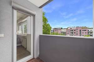 Voll möblierte 1-Zimmer-Wohnung in begehrter Lage von Heilbronn-Ost – Jägerhausstraße 70, 74074 Heilbronn, Heilbronn – Vorschaubild 11