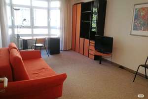 2-Zimmer Wohnung mit Balkon in München Maxvorstadt – Die vollständige Adresse der Immobilie erhältst du vom Anbieter., 80799 Universität, München – Vorschaubild 1