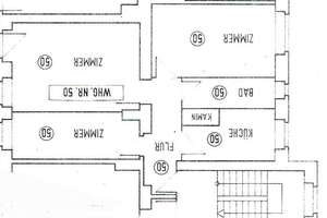 Bezugsfreie 3-Zimmer-Wohnung mit Balkon im Schillerkiez direkt am Tempelhofer Flugfeld – Die vollständige Adresse der Immobilie erhältst du vom Anbieter., 12049 Neukölln (Ortsteil), Berlin – Vorschaubild 16