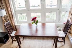 Furnished, modern, spacious 2 rooms apartment with large balcony, U8 15 mins to Alexanderplatz!  – Ragazer Straße 43c, 13407 Reinickendorf (Ortsteil), Berlin – Vorschaubild 13