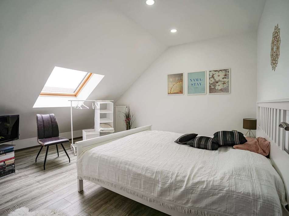 Gästezimmer DG