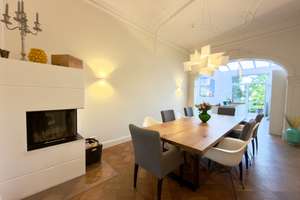 Wachmannstraßenquartier  / Außergewöhnliche Altbau-Maisonette mit Garten – Die vollständige Adresse der Immobilie erhältst du vom Anbieter., 28209 Bürgerpark, Bremen – Vorschaubild 1