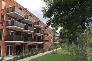 Neuwertige 3 Zi-Wohnung mit Balkon in Laim! – Fürstenrieder Str. 4b, 80687 München – Vorschaubild 6