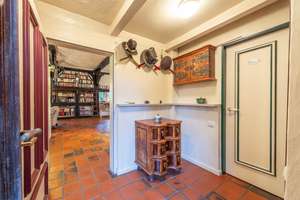 Traumhaftes Fachwerk-Juwel unter Reet aus 1730 mit Gästehaus im ruhigen Asendorf! – Die vollständige Adresse der Immobilie erhältst du vom Anbieter., 27330 Asendorf – Vorschaubild 9