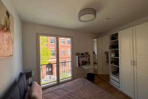 Furnished Stylish 3-Room Apartment with Stunning City View  – Silbersteinstr. 45, 12501 Neukölln (Ortsteil), Berlin – Vorschaubild 12