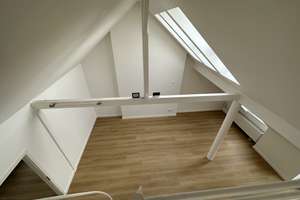 Little Tokyo: Dachgeschosswohnung mit Terrasse und Blick über Düsseldorf – Marienstraße 34, 40210 Stadtmitte, Düsseldorf – Vorschaubild 12