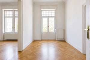 Einzigartige Stilaltbauetage mit zwei Balkonen – 60322 Westend-Nord, Frankfurt am Main – Vorschaubild 9