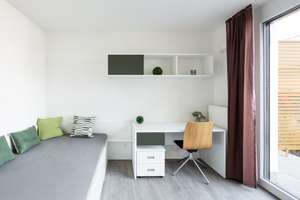 Möblierte Komfort-Apartments im "URBAN LIVING Essen" – Jägerstraße 25, 45127 Westviertel, Essen – Vorschaubild 4