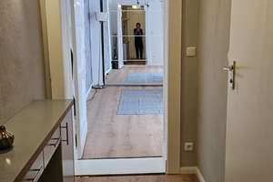 FREI, RUHIG, RENOVIERT, MAKLERFREI, 42qm. Selbst nutzen oder vermieten in Mitte: Moabit – Beusselstr. 8b, 10553 Moabit, Berlin – Vorschaubild 4