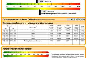 Hochwertig kernsanierte Eigentumswohnung - Stilvolle Eleganz trifft moderne Wohnkultur in zentral... – Die vollständige Adresse der Immobilie erhältst du vom Anbieter., 64283 Mitte, Darmstadt – Vorschaubild 10