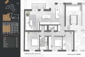 Dörnbergstraße: Puristisch und modern. 4 Zimmer-Luxus-Wohnung mit Balkon – Die vollständige Adresse der Immobilie erhältst du vom Anbieter., 34119 West, Kassel – Vorschaubild 30