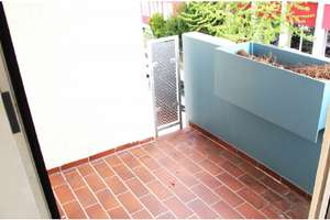 Moderne 1,5 Zimmer Wohnung mit schönem Balkon Balkon in Pforzheim – Belfortstraße 11a, 75172 Weststadt, Pforzheim – Vorschaubild 3