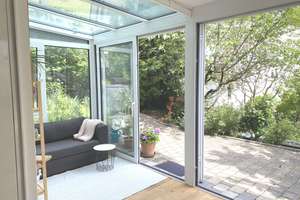 Helle 2,5 Zimmerwohnung mit Wintergarten und eigenem Garten (ca. 200 qm) – Die vollständige Adresse der Immobilie erhältst du vom Anbieter., 70329 Obertürkheim (Ortsteil), Stuttgart – Vorschaubild 6