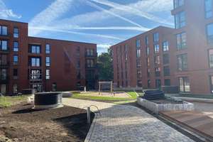 Schöne 2 Zimmer-Wohnung mit Terrasse in Hamburg-Barmbek – Die vollständige Adresse der Immobilie erhältst du vom Anbieter., 22307 Barmbek-Nord, Hamburg – Vorschaubild 8