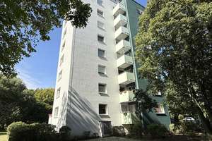 Freie gepflegte 2 Zimmer ETW im dritten Stock (Fahrstuhl) mit Balkon – 23556 Sankt Lorenz Nord, Lübeck – Vorschaubild 4