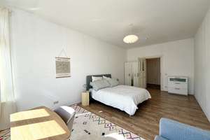 Traumhafte Altbauwohnung mit Balkon befristet für ein Jahr – Wichertstraße 72, 10439 Prenzlauer Berg, Berlin – Vorschaubild 15