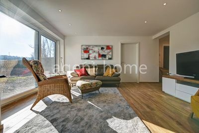 MÖBLIERT - NATURNAH LEBEN - Terrassenwohnung in bester Lage