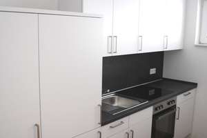 Charmante 1 ZKB Wohnung in Hannover Vahrenwald-List, Neubau, EBK! – Alemannstraße 17C, 30165 Vahrenwald, Hannover – Vorschaubild 2