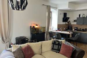 Moderne 2-Zimmer-Neubauwohnung mit Terrasse im Denkmal nahe Zwenkauer See – Rundkapellenweg 24l, 4249 Hartmannsdorf-Knautnaundorf, Leipzig – Vorschaubild 5